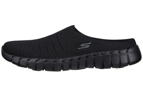 Skechers Fabric Low top Casual Shoes Women's Black