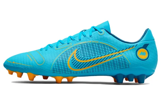 Nike Unisex Vapor 14 Academy Ag Soccer Shoes Blue