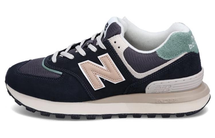 Кроссовки New Balance 574 (черные)