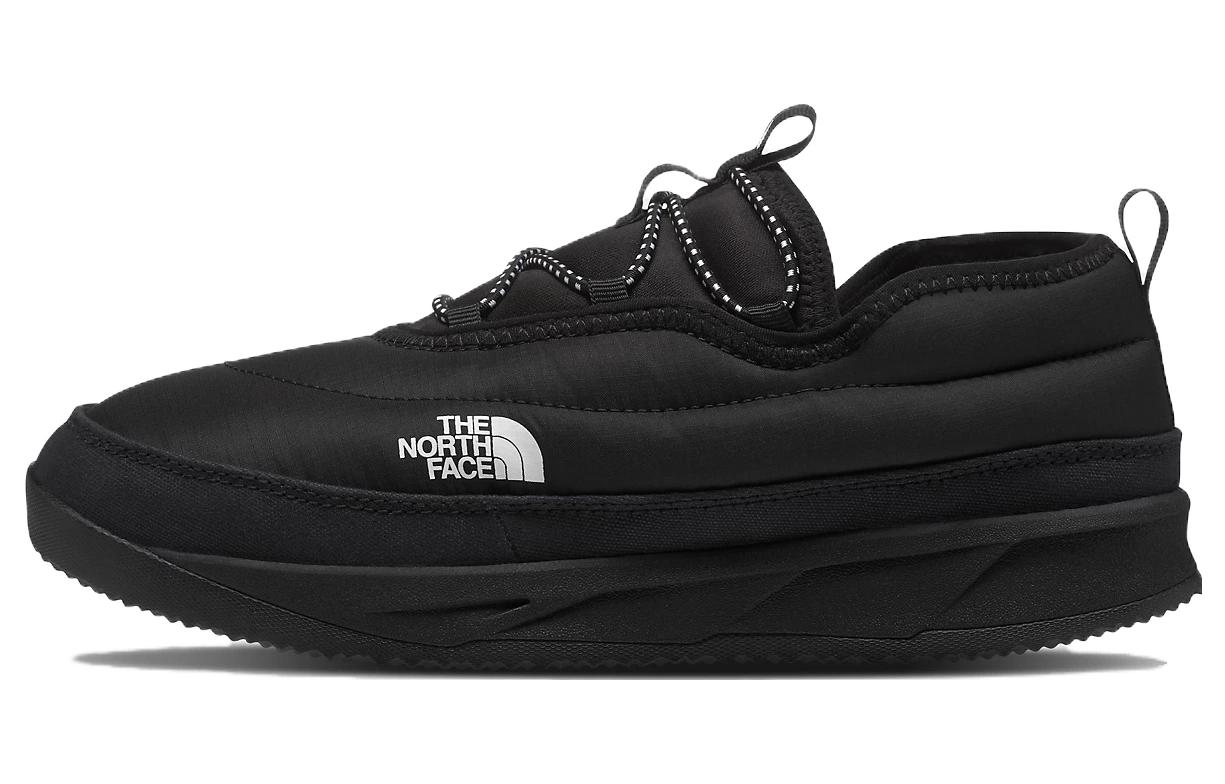 THE NORTH FACE Nse Low Slip Resistant Abrasion Resistant Low top Outdoor Shoes Women's Black