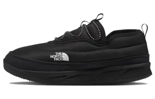 THE NORTH FACE Nse Low Slip Resistant Abrasion Resistant Low top Outdoor Shoes Women's Black