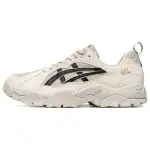 ASICS Gel Truck Slip Resistant Abrasion Resistant Low top Casual Shoes Unisex Ecru