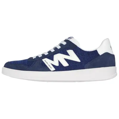 Skechers MARK NASON Low top Casual Shoes Men's Blue