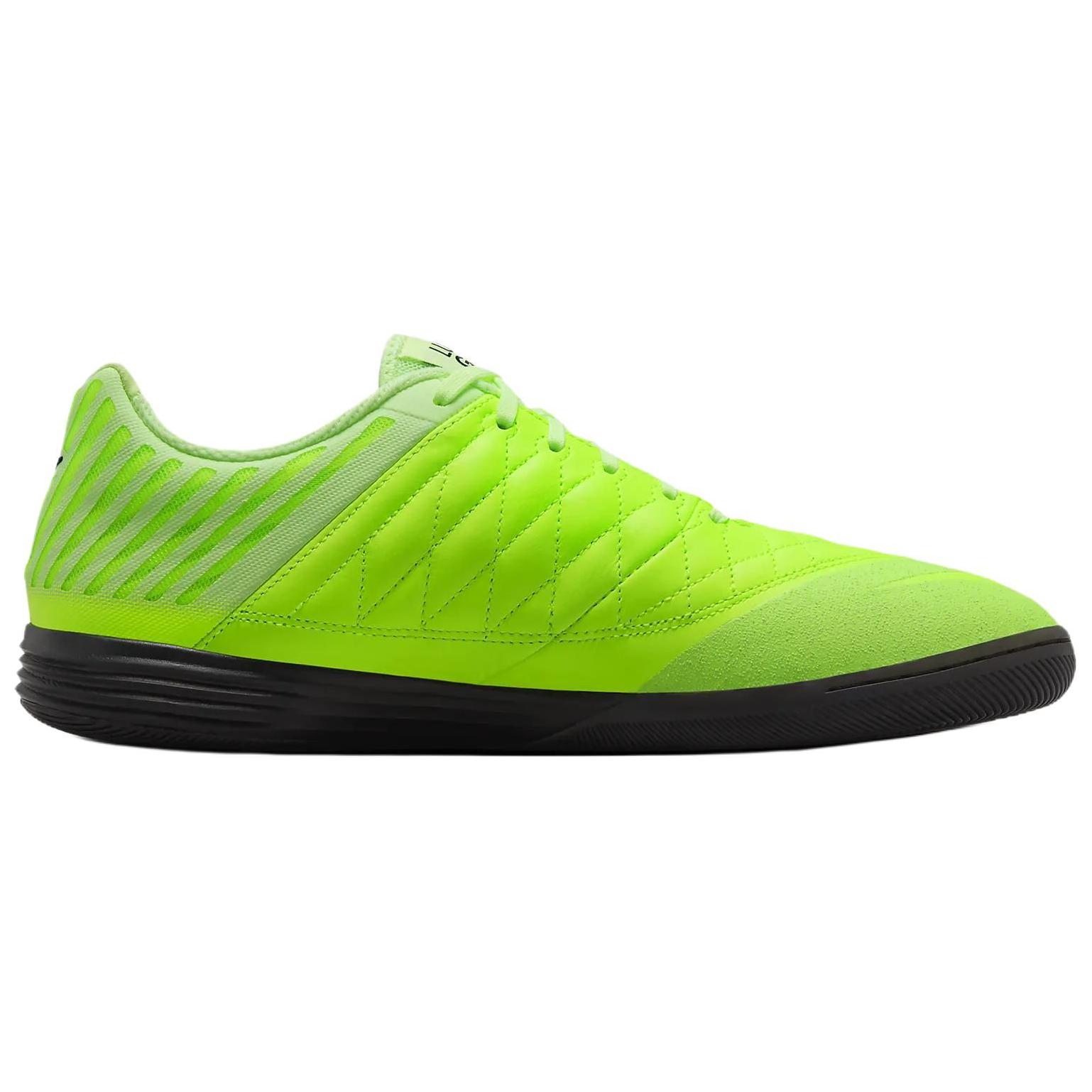Nike Lunargato Ii Black Volt