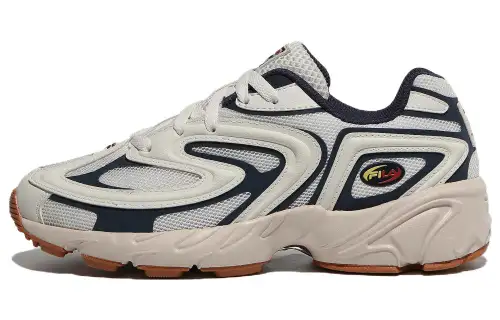 FILA Buzzard 2000 Buzzard 2000 Running Archives Synthetic Leather Comfortable Cushioning Abrasion Resistant Low top