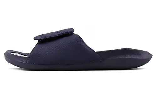 Air Jordan Hydro 6 Fashion Dark Blue Slippers