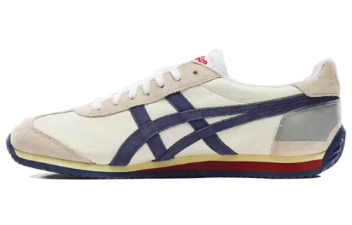 Onitsuka Tiger California 78 Low top Casual Shoes Unisex White Blue