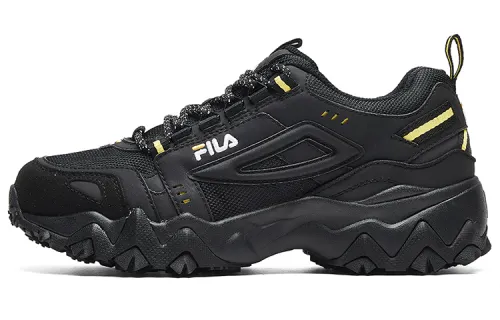 FILA Oakmont Low Running Shoes Black Women's