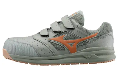 Mizuno Almighty Low top Casual Shoes Men's Orange Gray