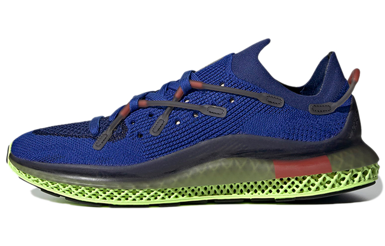 Мужские кроссовки adidas adidas originals 4D Fusio 4D Fusio "Bold Blue" (синий)