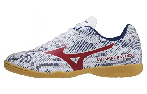 Mizuno Monarcida Cushioning Soccer Shoes Men's Blue White