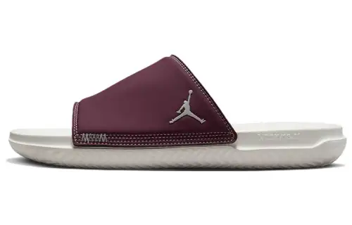 Air Jordan Play Slide 'Cherrywood Red'