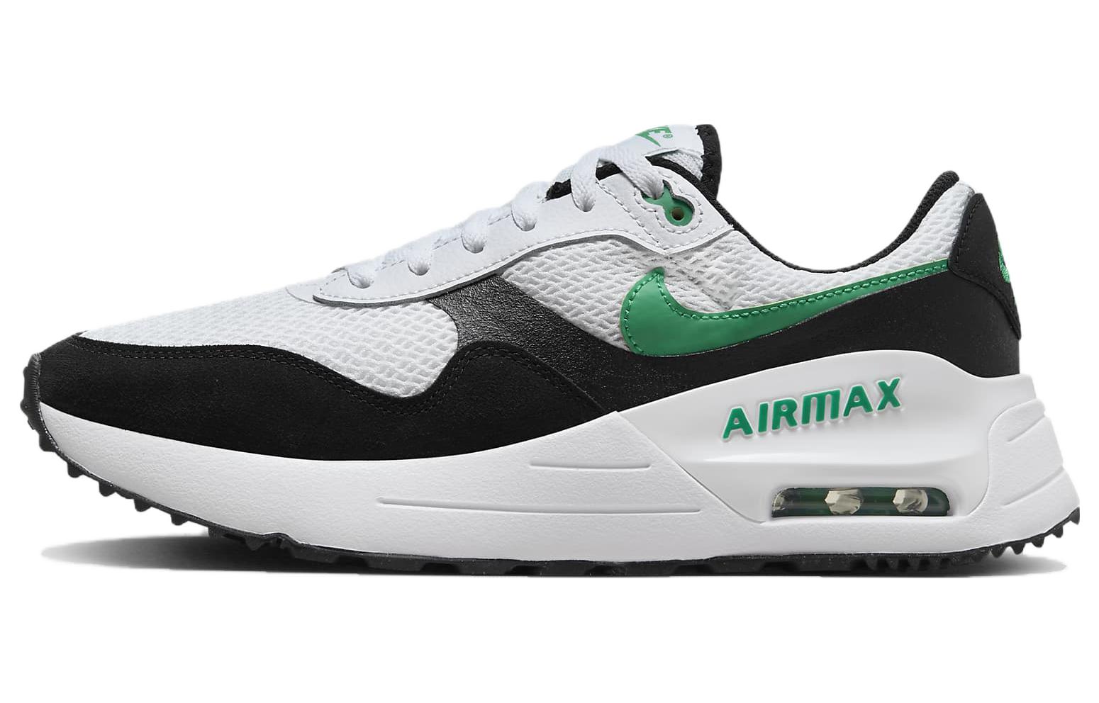 Nike Air Max Systm White Stadium Green Black