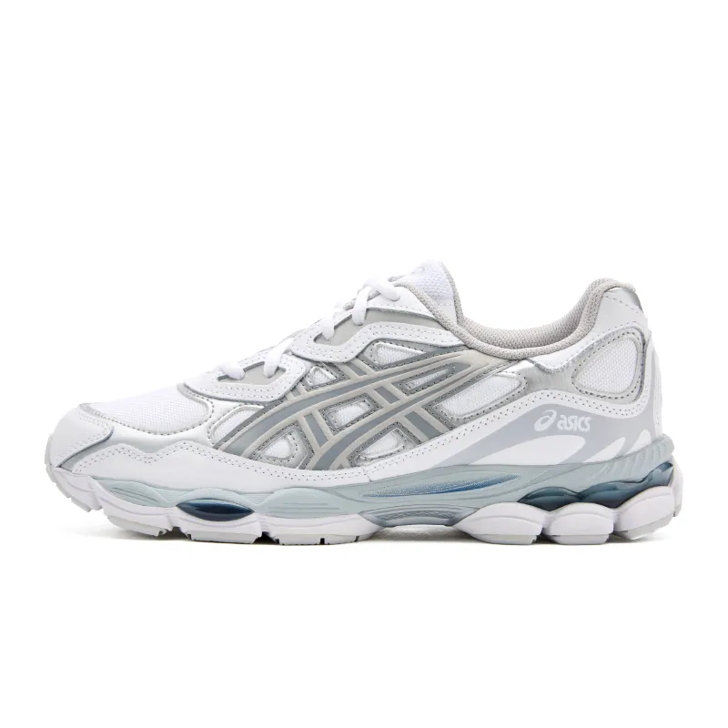 ASICS Gel NYC White Oyster Grey