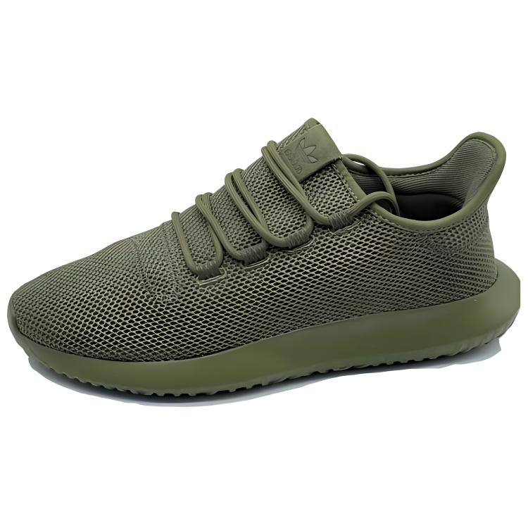 Adidas Originals Tubular Shadow Breathable Low top Casual Shoes Men's Green