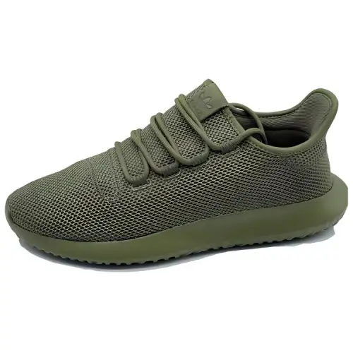 Adidas Originals Tubular Shadow Breathable Low top Casual Shoes Men's Green