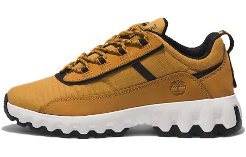 Timberland Casual Shoes Men's Low Top Yellow