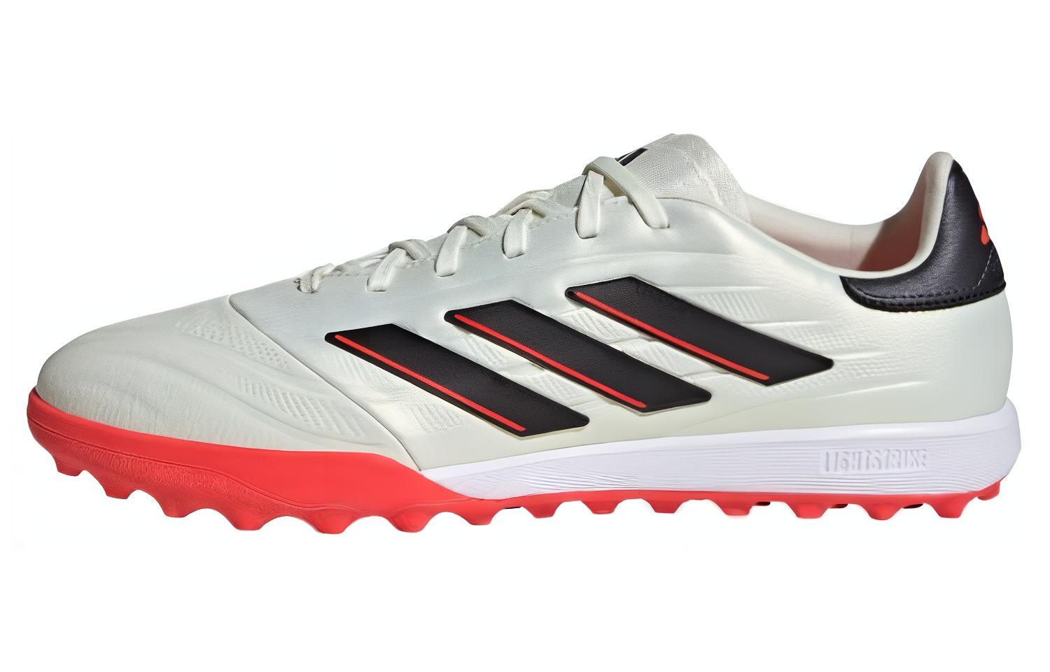 Футбольные бутсы adidas adidas COPA PURE 2 PURE II ELITE TF (бело-красные)