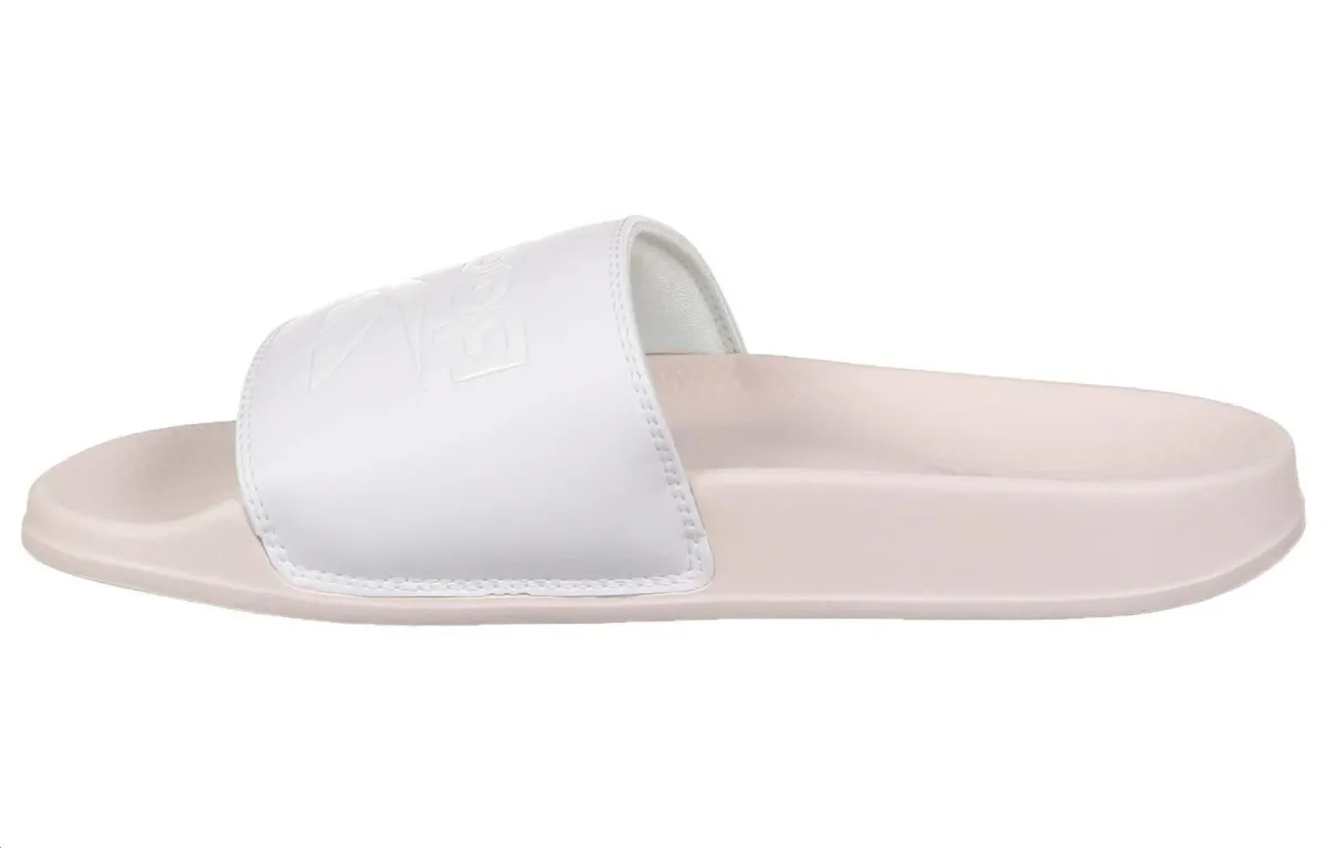Reebok Classic Slide 'White Glass Pink'