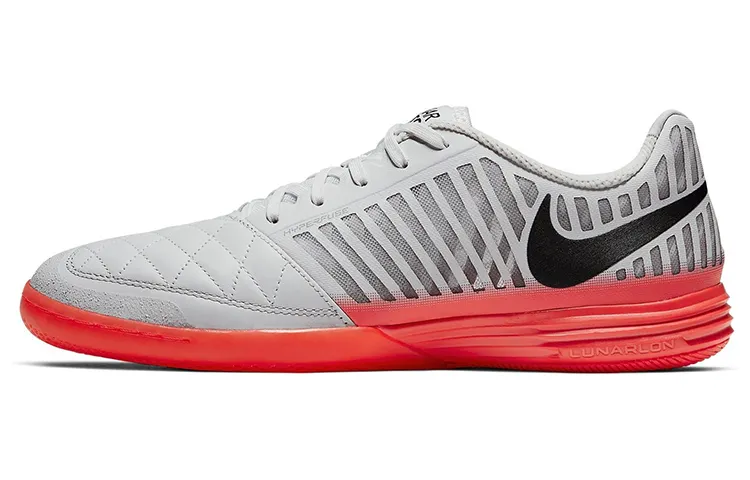 Nike Lunar Gato Ii Ic 'Grey Red'