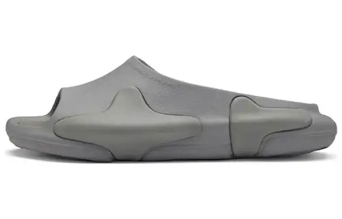 EQLZ EQUALIZER OASIS Quiet Slide Slippers Unisex Mist Gray