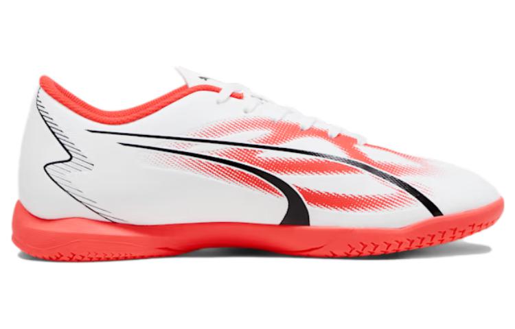 PUMA Ultra Play TF Turf Artificial Turf, Firm Ground Soccer Shoes Men’s Red