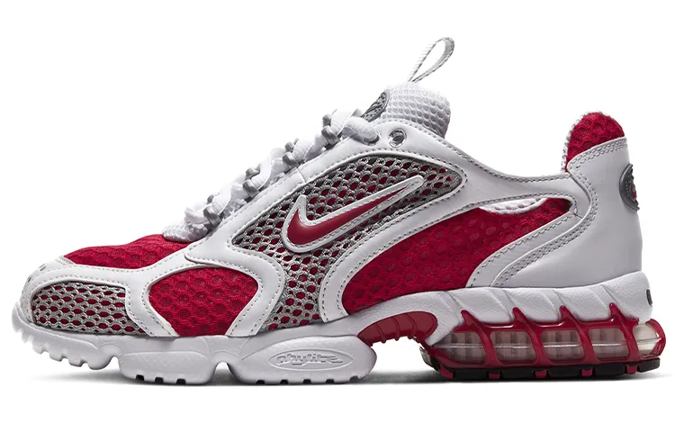 Nike Air Zoom Spiridon Cage 2 Cardinal Red Women's