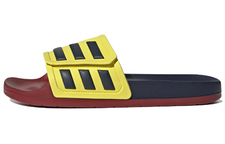 Adilette Adidas Tnd Slide 'Bright Yellow Team Power Red'