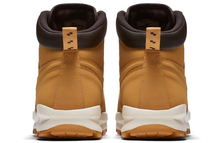 nike brown manoa boots