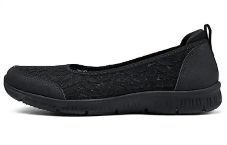 Skechers Be Cool Textile, Synthetic Leather Cushioning Abrasion Resistant Breathable Support Lightweight Low top