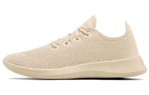 Allbirds Tree Runner Casual Shoes Men's Low Top Powder