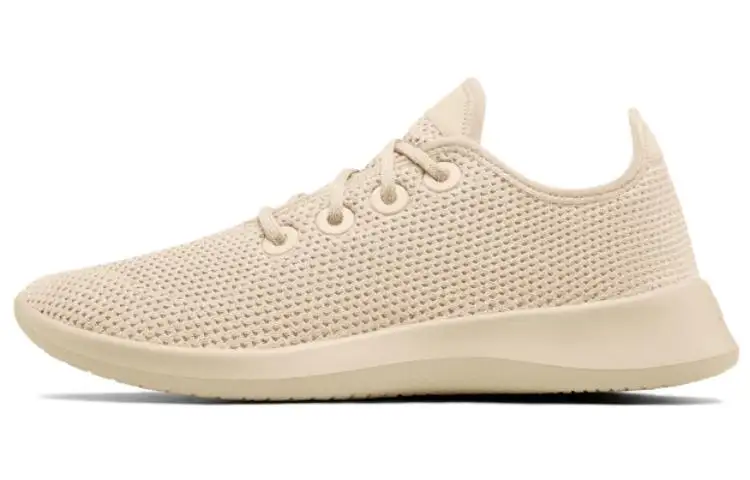 Allbirds Tree Runner Casual Shoes Men's Low Top Powder