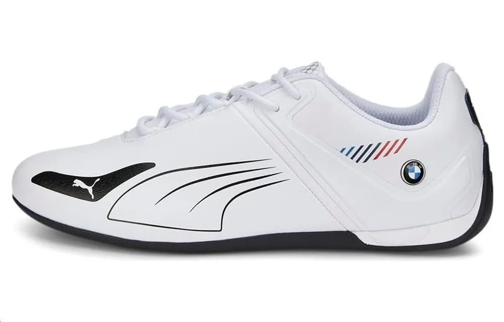 PUMA X Bmw Motorsport A3ROCAT 'White Black'