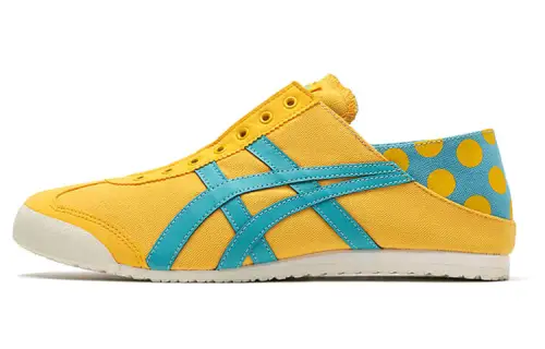Onitsuka Tiger Mexico 66 Paraty 'Yellow'