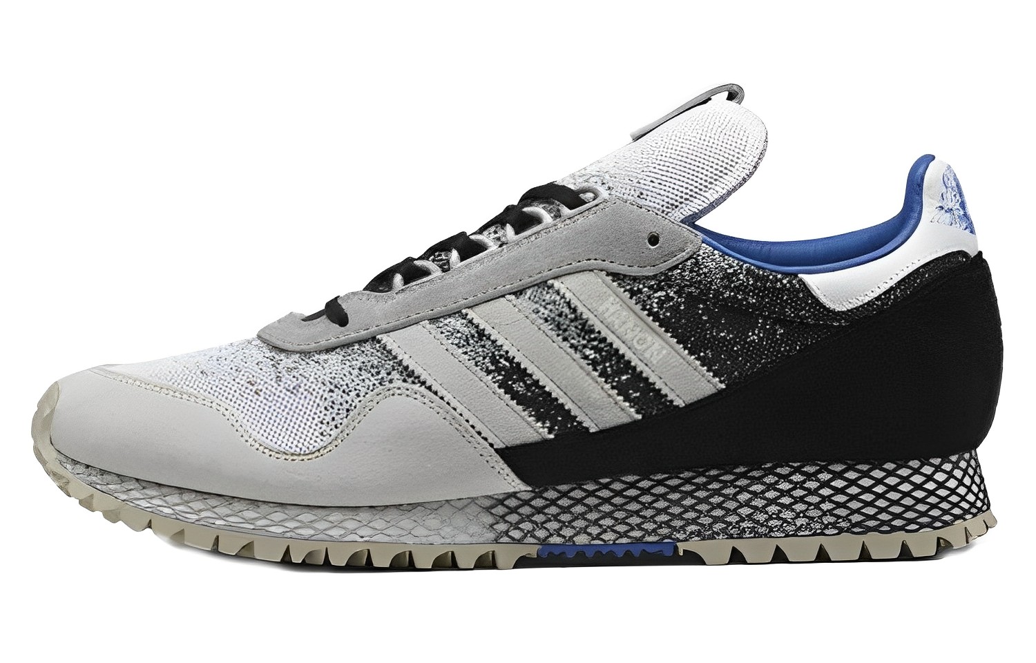 New York Hanon x New York Adidas 'Dark Storm'