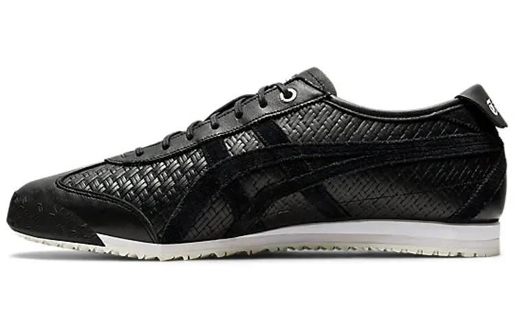Onitsuka Tiger Mexico 66 Sd Black White