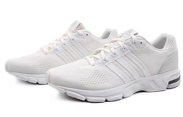 Кроссовки adidas originals Eqt (белые) — фото 2
