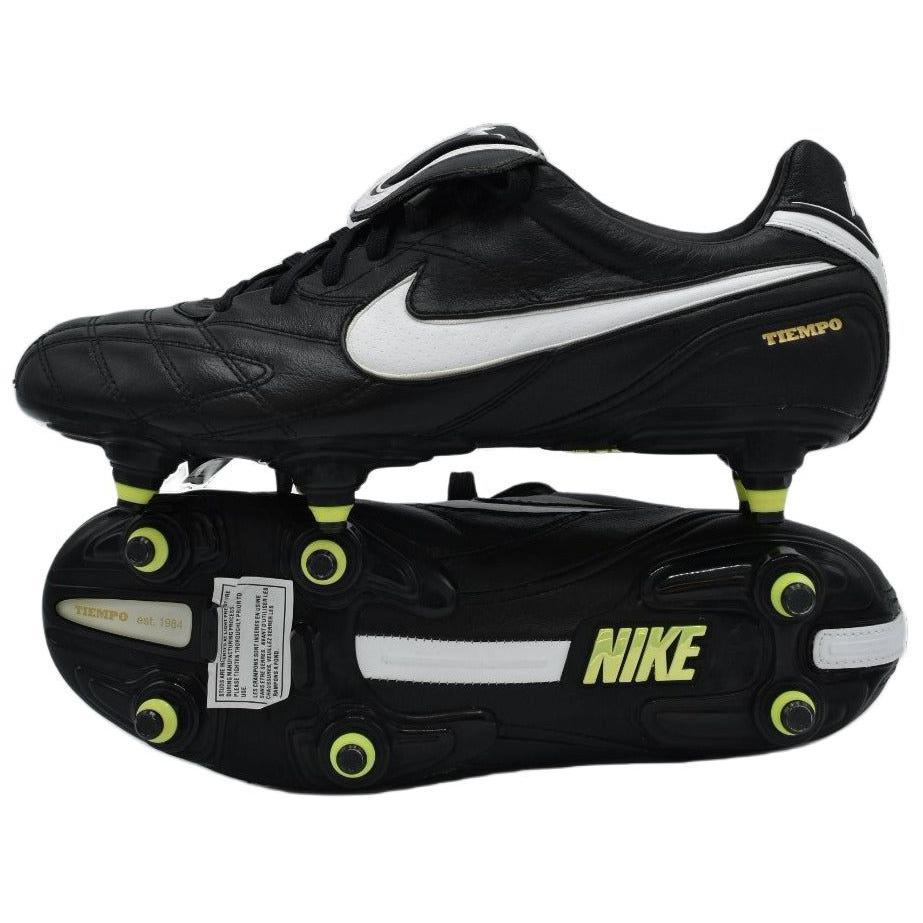 Nike Tiempo Legend Iii Sg Black Volt