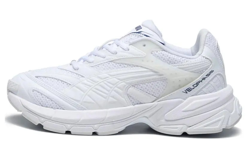 PUMA Velophasis Technisch White