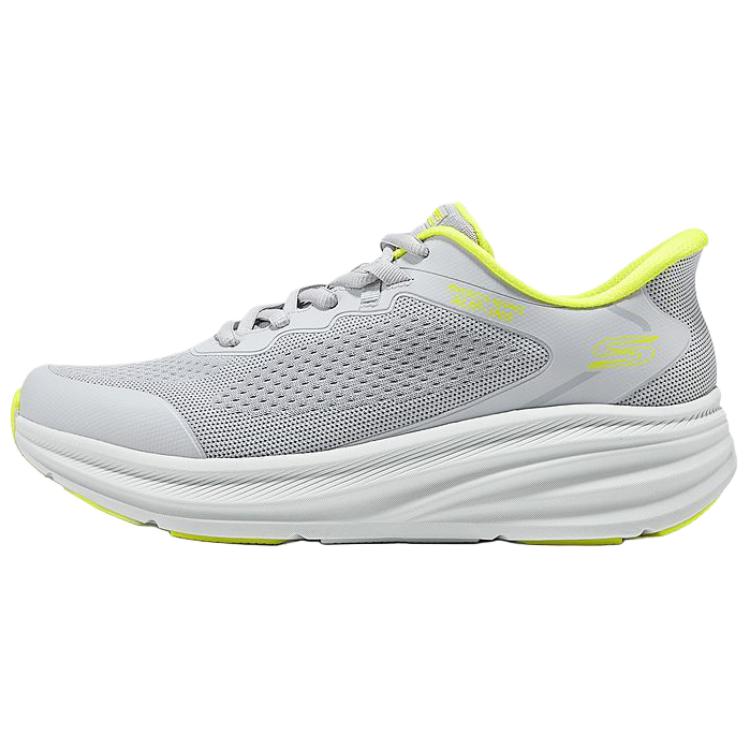 Skechers Low top Casual Shoes Men’s Light Gray
