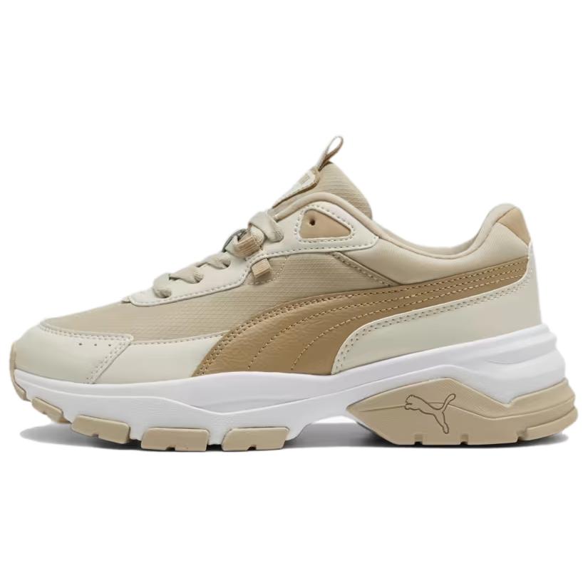 PUMA Cassia Via Low top Casual Shoes Women's Brown