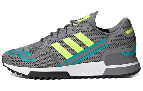 Adidas Zx 750 Hd 'Grey Solar Yellow' Women's