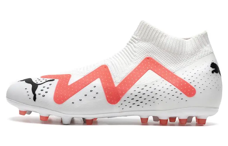 PUMA Future Ultimate 'PUMA White Fire Orchid'