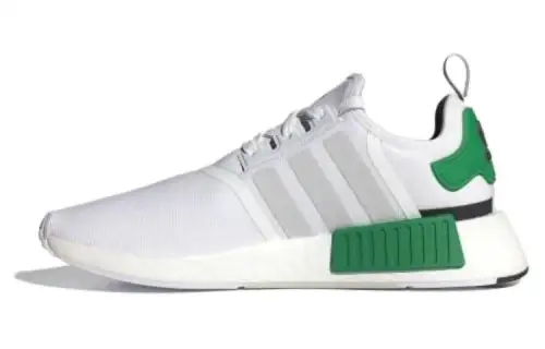 Adidas Originals NMD_R1 'White Green'