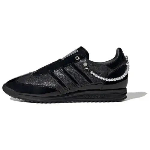 SL72 Wmns Adidas Originals Og 'Black Patent Pearls'