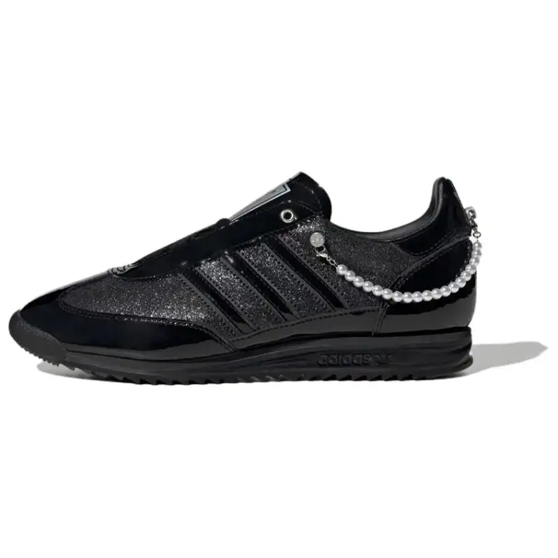 SL72 Wmns Adidas Originals Og 'Black Patent Pearls'