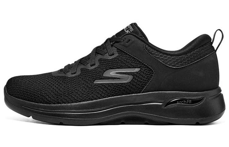 Skechers Go Walk Arch Fit Clinton ‘Black’
