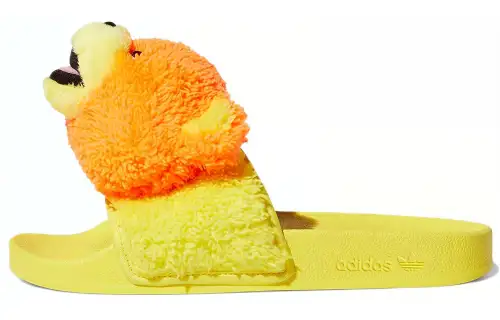 Adilette Jeremy Scott x Adilette Adidas Originals Slide 'JS Bear'