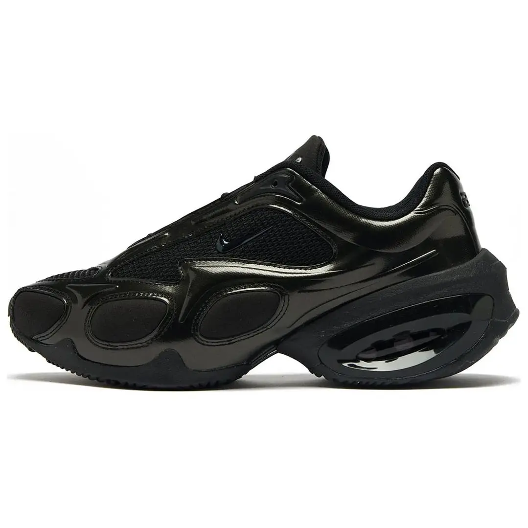 Nike Air Max Muse Breathable Low top Casual Shoes Women's Black