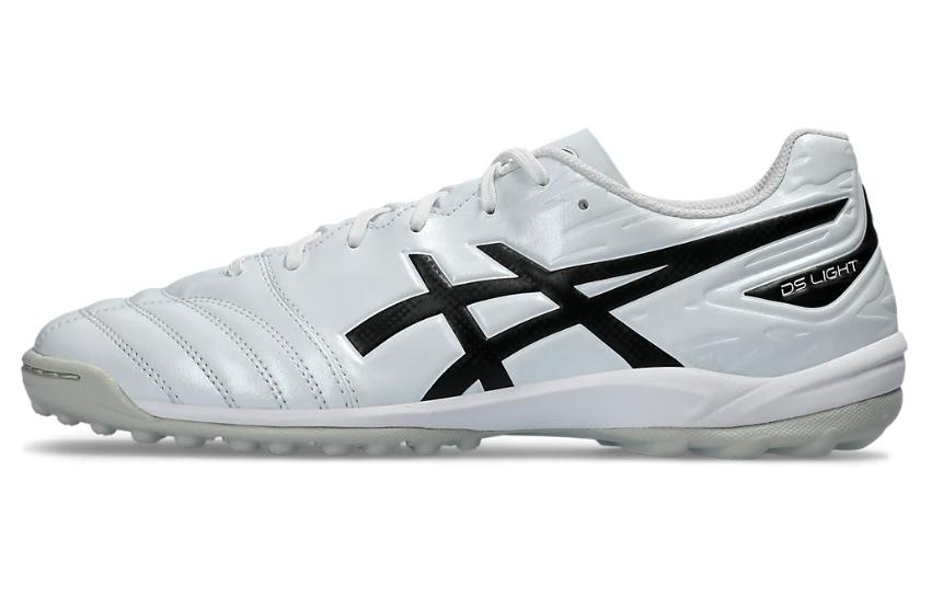 Кроссовки ASICS ASICS Ds Light Club TF (бело-черные)